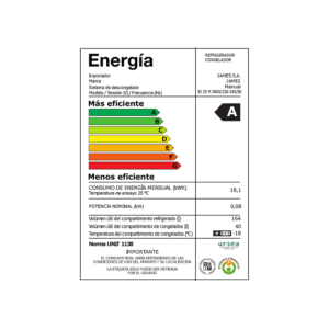 Modelo RJ 25 M INOX - Imagen 3