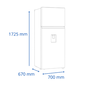 Modelo RJN 571 INV INOX D - Imagen 3