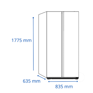 Modelo RJ 35M SBSI DARK INOX - Imagen 3